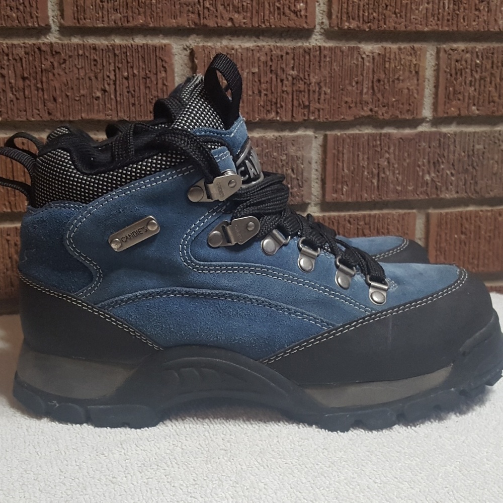 Vintage 1990's Candies Hiking Boots